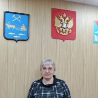 Бея Светлана Владимировна Председатель